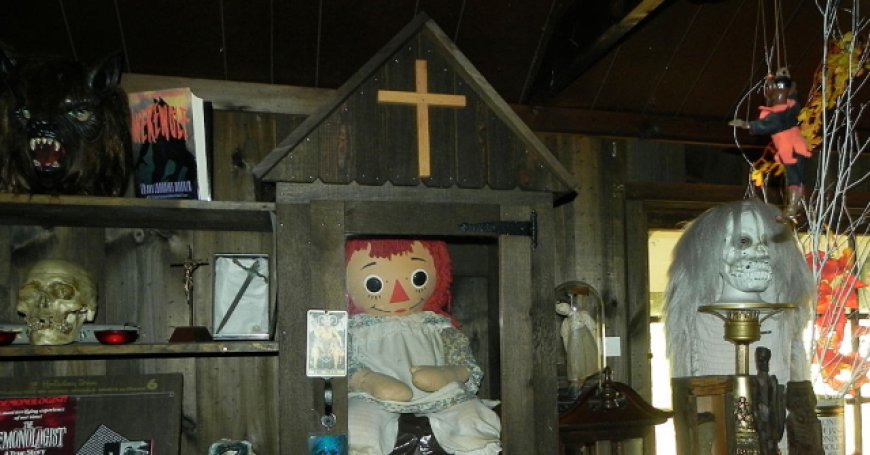 Paranormal Investigator Touring with Allegedly Haunted 'Annabelle' Doll Passes Away in Gettysburg