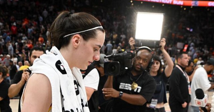 Caitlin Clark's Brother Blames Refs for Her Latest Injury