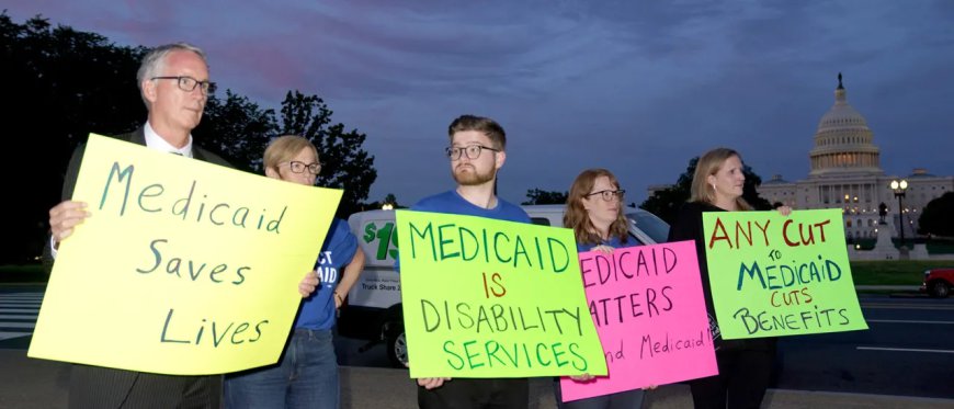 Democrats’ Medicaid Meltdown Totally Ignores Inconvenient Facts
