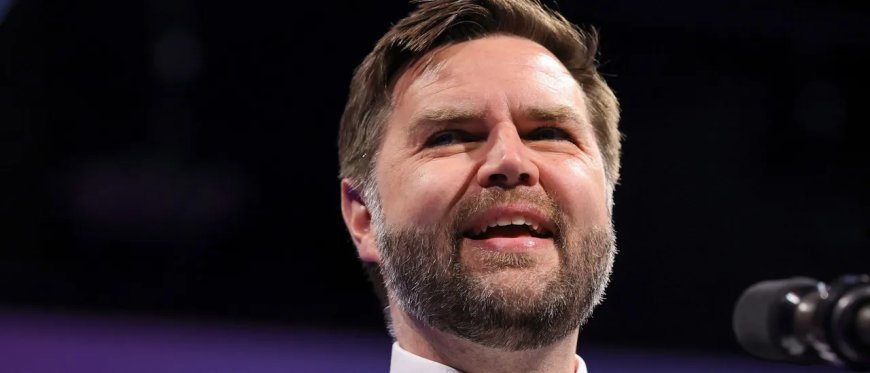 Even JD Vance Can’t Believe NYT Sent Biden Border Bozo To Give Advice