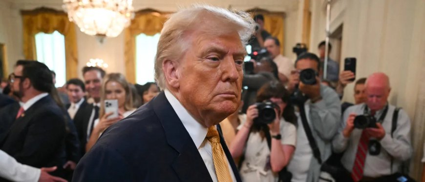 Trump Signs Law Jacking Up Punishment For Fentanyl Peddlers Poisoning Americans