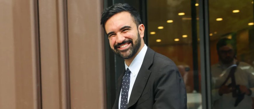 HART: Democrat NYC Mayoral ‘Heartthrob’ Zohran Mamdani Is Peddling Leftist Lies