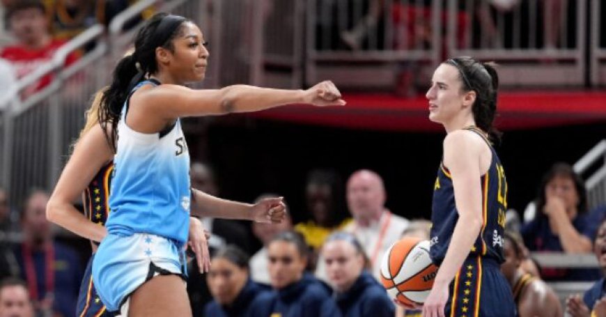 Ball Don't Lie: Angel Reese Is a Better Player than Caitlin Clark