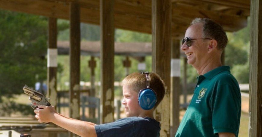 Report: Stricter Gun Control States Lead in Adolescent Firearm Deaths