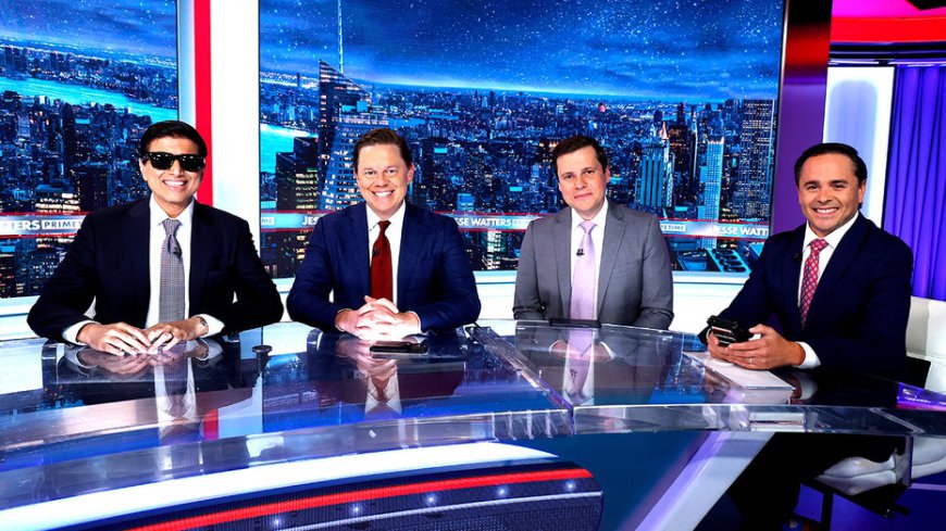 Fox News' partnership with 'Ruthless' podcast immediately making waves across DC, media landscape