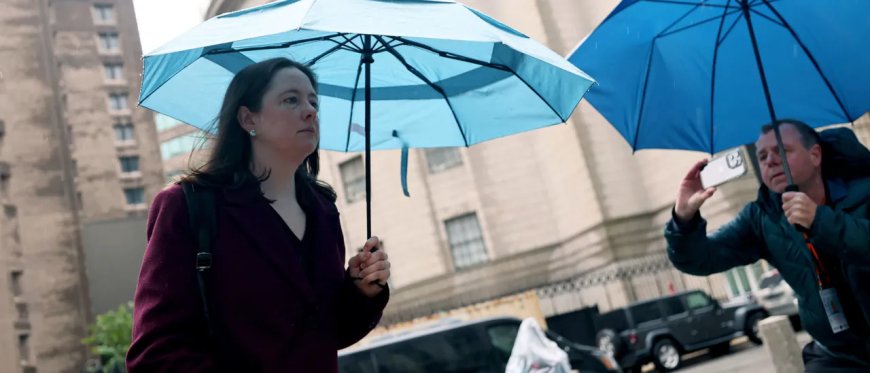Comey’s Daughter Reportedly Fired From DOJ