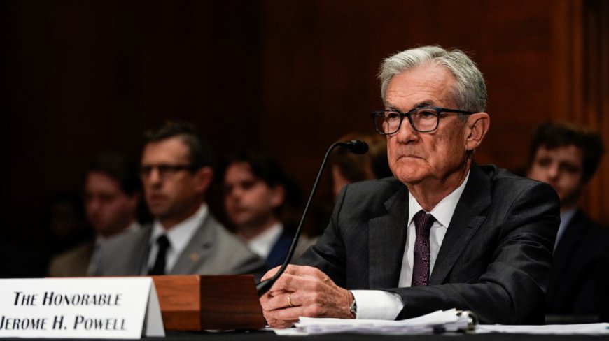 GOP senators warn Trump that firing Powell would send 'shock wave' through economy