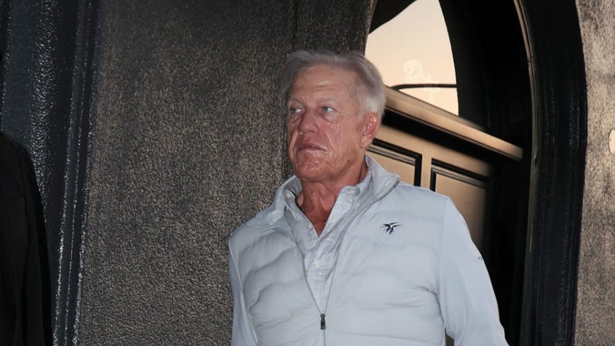 Audio of John Elway's 911 call for agent revealed: 'He fell off the golf cart'