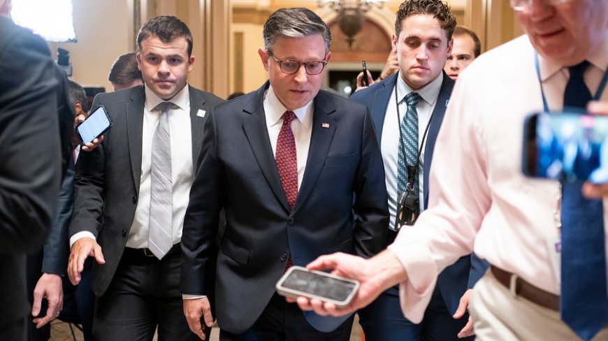 House GOP clears procedural hurdle for crypto bills, unfreezing floor