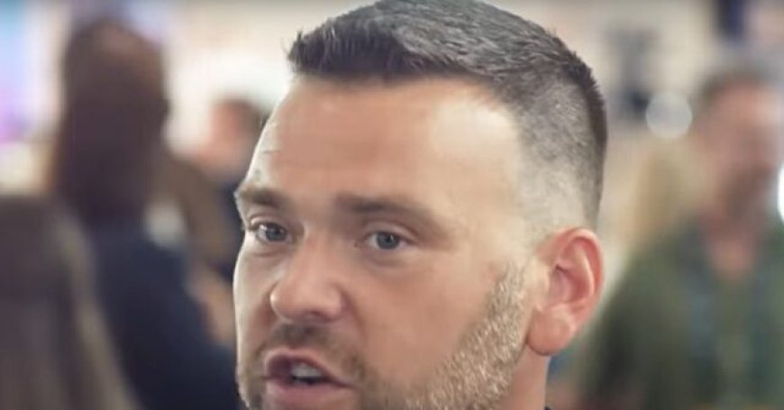 Exclusive — Jack Posobiec: MAGA Going Through a Little Family Drama, But ‘It’s All Good’