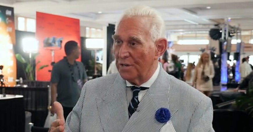 Roger Stone Urges Bondi to Arrest Former CIA Director John Brennan