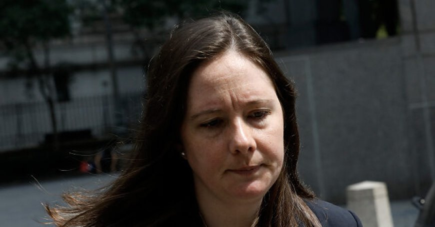 Bondi Fires Former FBI Director James Comey's Daughter from Role as Federal Prosecutor