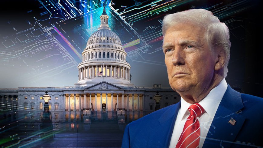 Trump admin tackles urgent electrical grid crisis as AI set to double demand