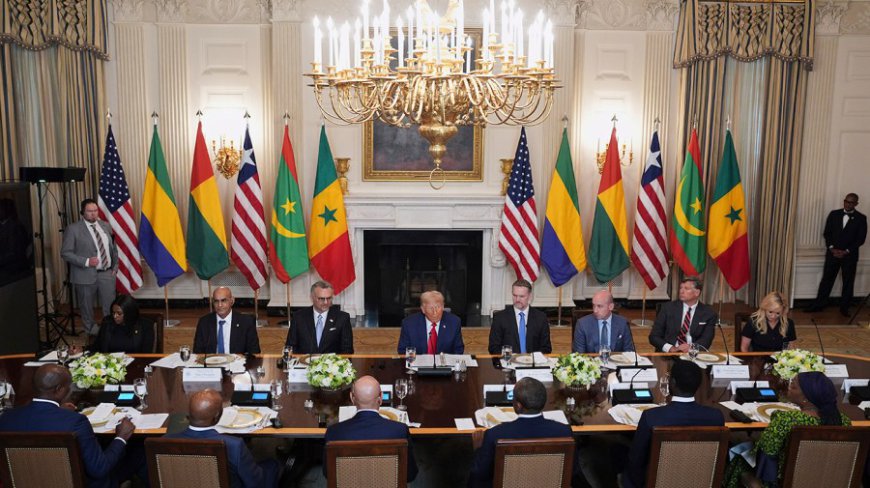 Trump’s surprise focus on Africa wins cheers mixed with fears