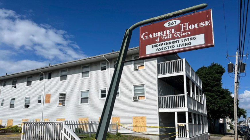 Fall River fire fuels calls for federal assisted living legislation