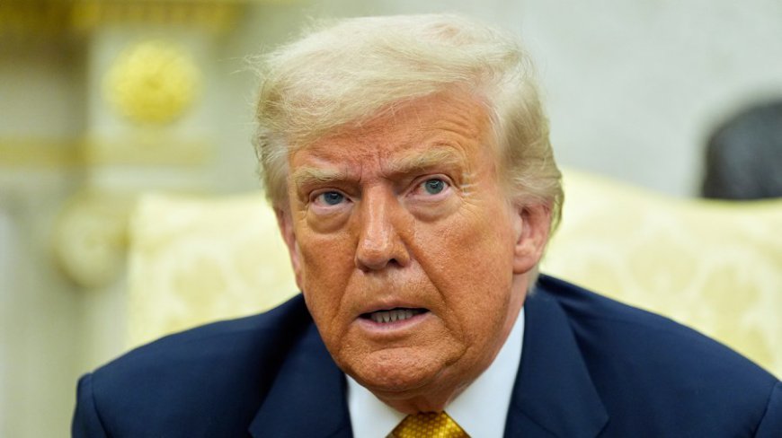 The Memo: Trump struggles to extract himself from Epstein mire