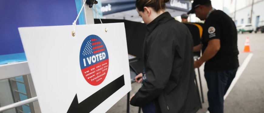 SHAWNNA LM BOLICK: The Fight For Election Reform In Arizona