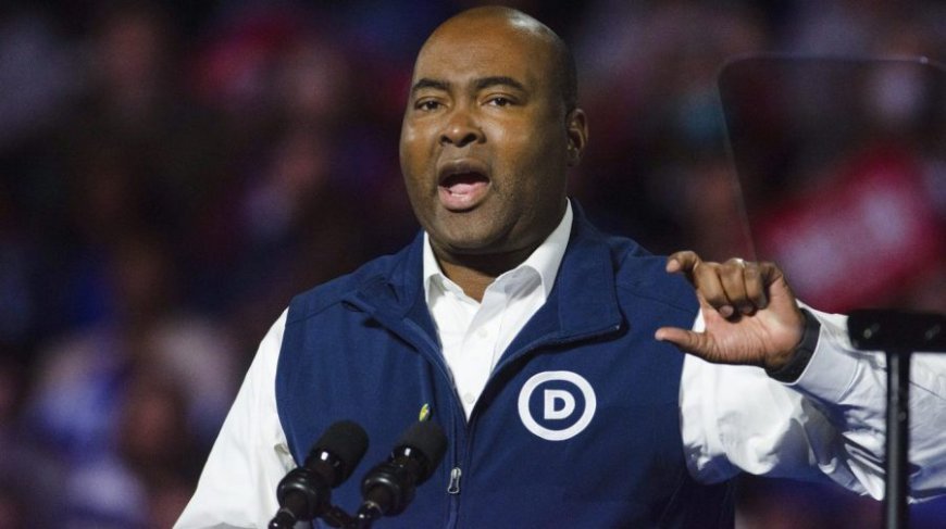 Ex-DNC Chair Jaime Harrison on his new podcast: People want Democrats 'to just be real'