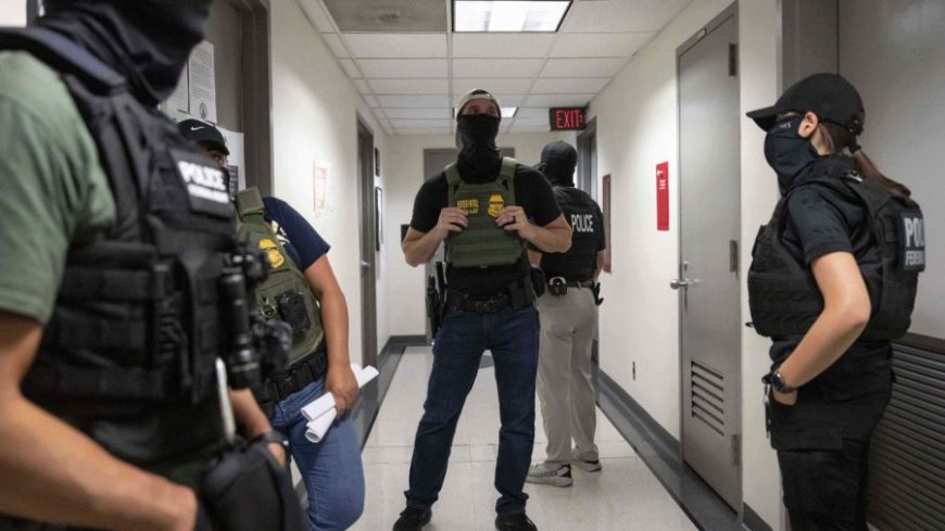 I was once an ICE prosecutor. What I see now in immigration courts is disturbing.