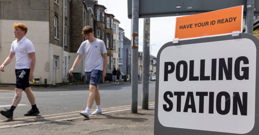 Leftist Utopia: Labour Government Kills Voter ID Law, Slashes Voting Age to 16