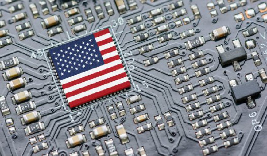 America Must Remain the World Leader in Science and Technology