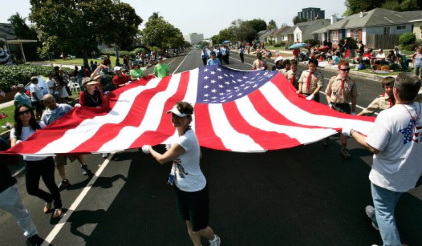The U.S. Is Terrific — and We Need to Keep It That Way