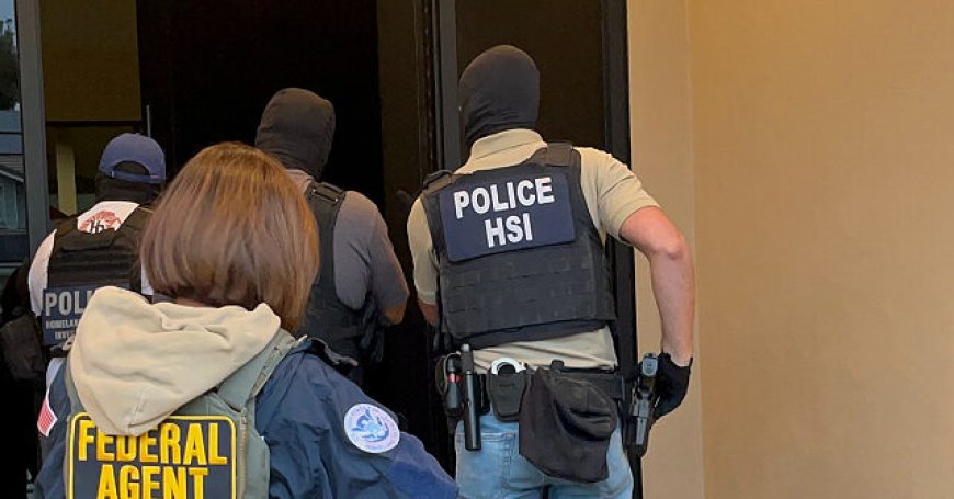 ICE Denver Arrests Criminal Alien from South Africa After Alleged ‘Terroristic Threats’…