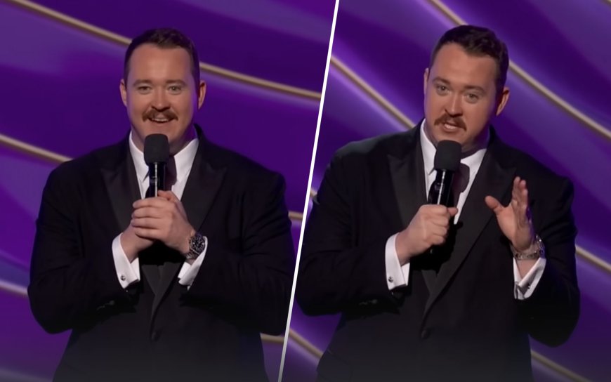 Shane Gillis Holds No Punches During Espys Monologue…