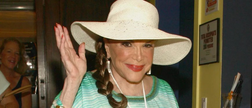 Legendary 60s Singer Connie Francis Dead At 87