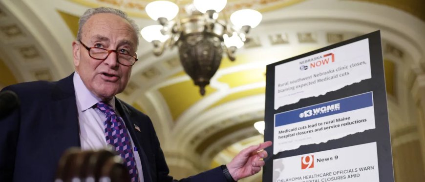Whatever Congressional Dems Are Doing, It’s The Worst Flop Since 2009