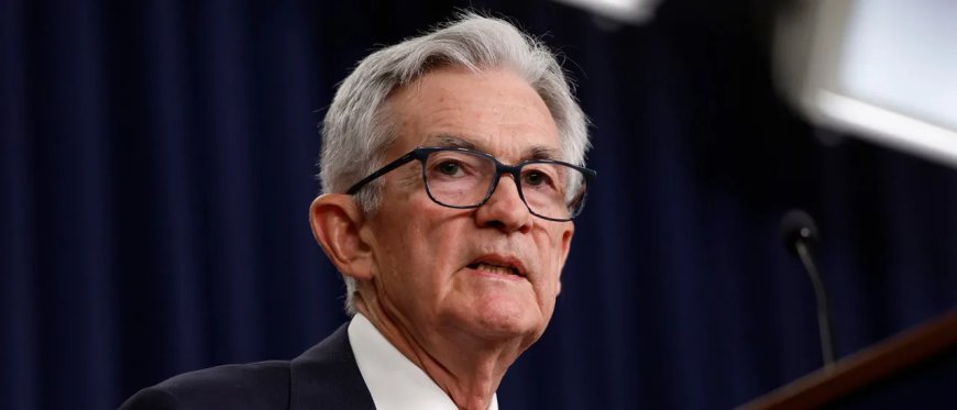 SEN TOMMY TUBERVILLE: The Fed Has Gone Rogue — Fire Jerome Powell
