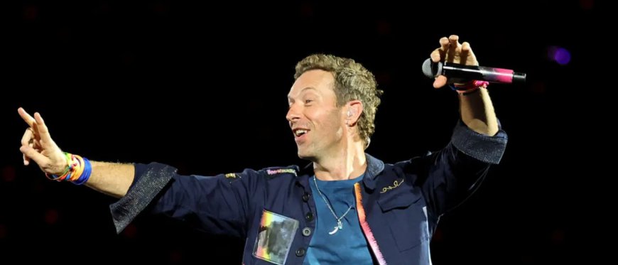 Alleged CEO’s Scandalous Affair Goes Viral After Being Exposed By Chris Martin At Coldplay Concert