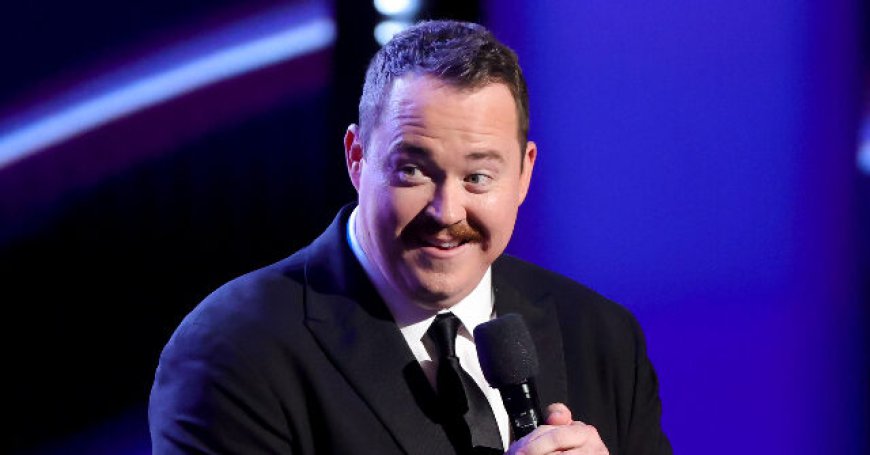 Comedian Shane Gillis Trolls Trump, Caitlin Clark in ESPY's Speech: 'There was an Epstein Joke Here, But It Got Deleted'