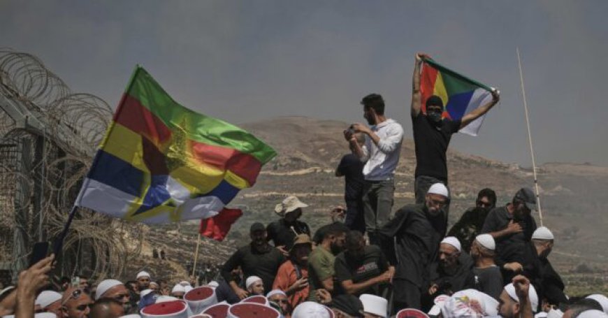 Ceasefire Holds in Syria as Jihadists Withdraw from Druze Region