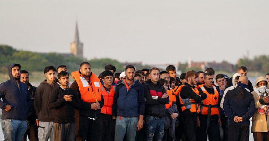 A Britain of 50 Million? UK Could Reverse Post-War Population Surge With Border Control, Finds United Nations