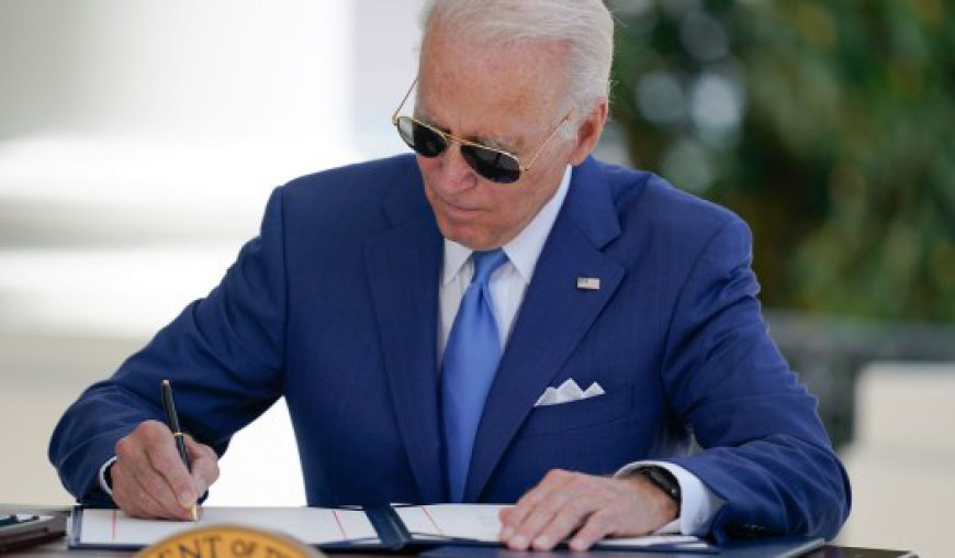 The Biden Autopen Scandal