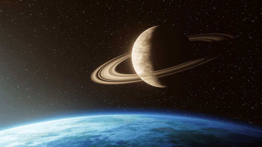 Is NASA's Claim That Saturn Could Float On Water Really True?