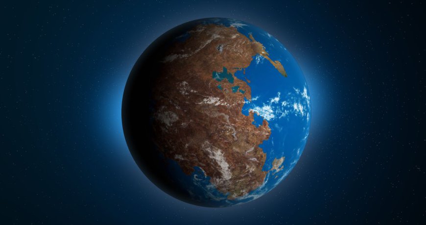 Pangea Proxima: This Is What Planet Earth May Look Like 250 Million Years In The Future