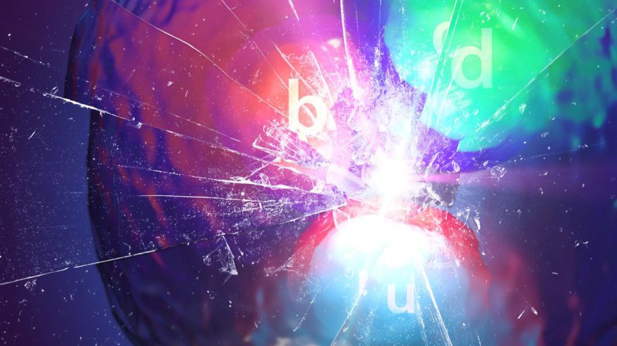First Known Observations Of Matter-Antimatter Asymmetry In Special Particle Decay