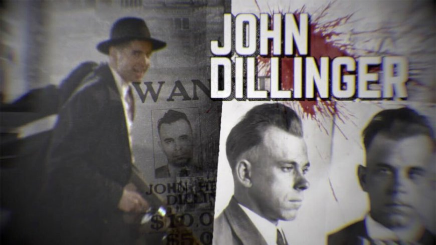 America's most notorious bank robber returns to spotlight in gripping new documentary series