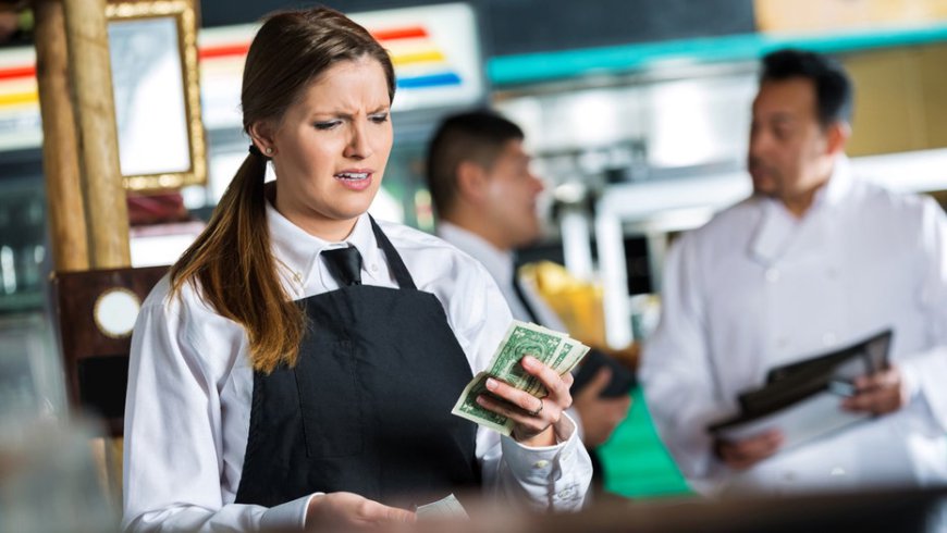 Man takes his tip back after 'humiliation' by waitress, plus medieval monastery grabs spotlight