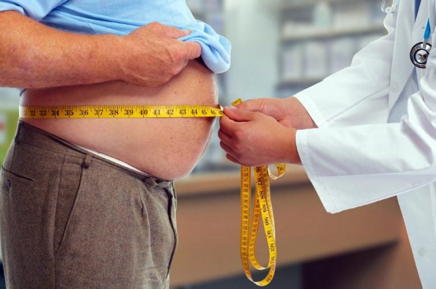 This Obesity Drug Cuts Calorie Intake by 72% Without Dieting