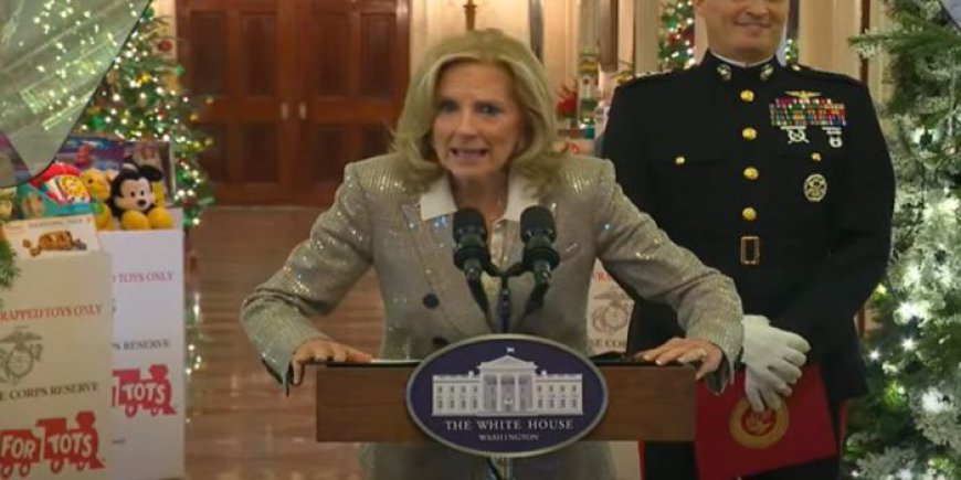 Jill Biden’s team is latest to plead the fifth…
