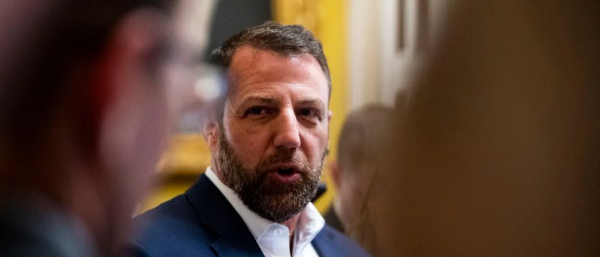Senate GOP Blocks Dem Effort To Release Epstein Files