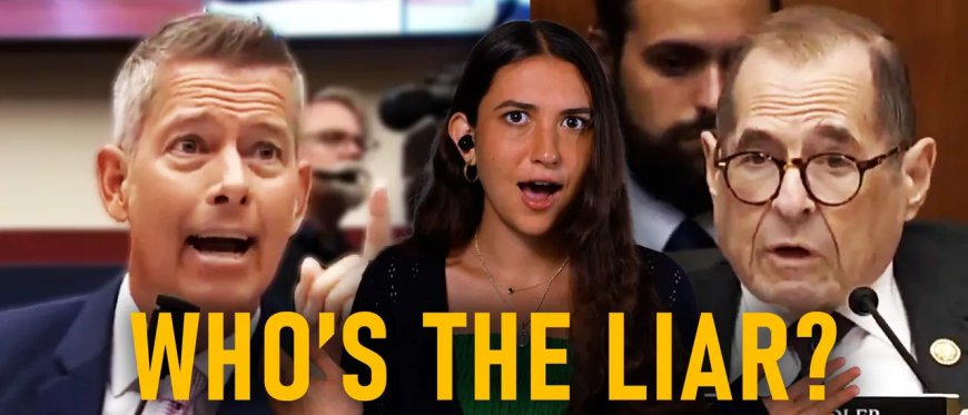 Sean Duffy Corners Stubborn Dem On Horrific Subway Crimes