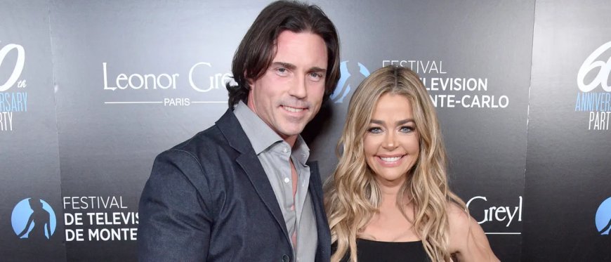REPORT: Denise Richards Accuses Estranged Husband Aaron Phypers Of Violent Abuse