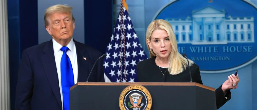 EXCLUSIVE: Insiders Say Epstein Mess Poses Political Trouble For Trump — But The White House Disagrees