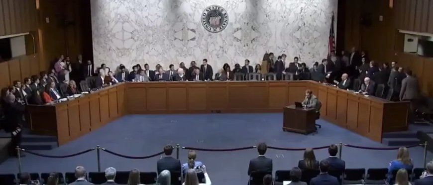 ‘This Is Outrageous!’: Dem Senators Throw Tantrum, Walk Out Of Meeting To Protest Trump Judicial Nominee Vote