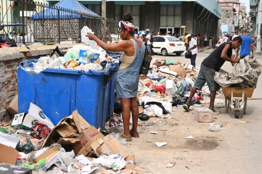 Cuba is in crisis — the US has a chance to act