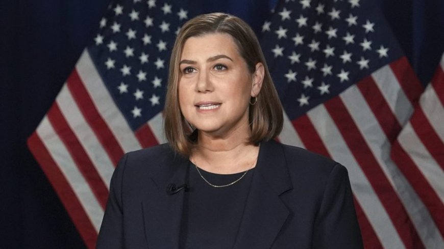 Slotkin: 'Republicans are fomenting anti-immigrant hate as a policy'